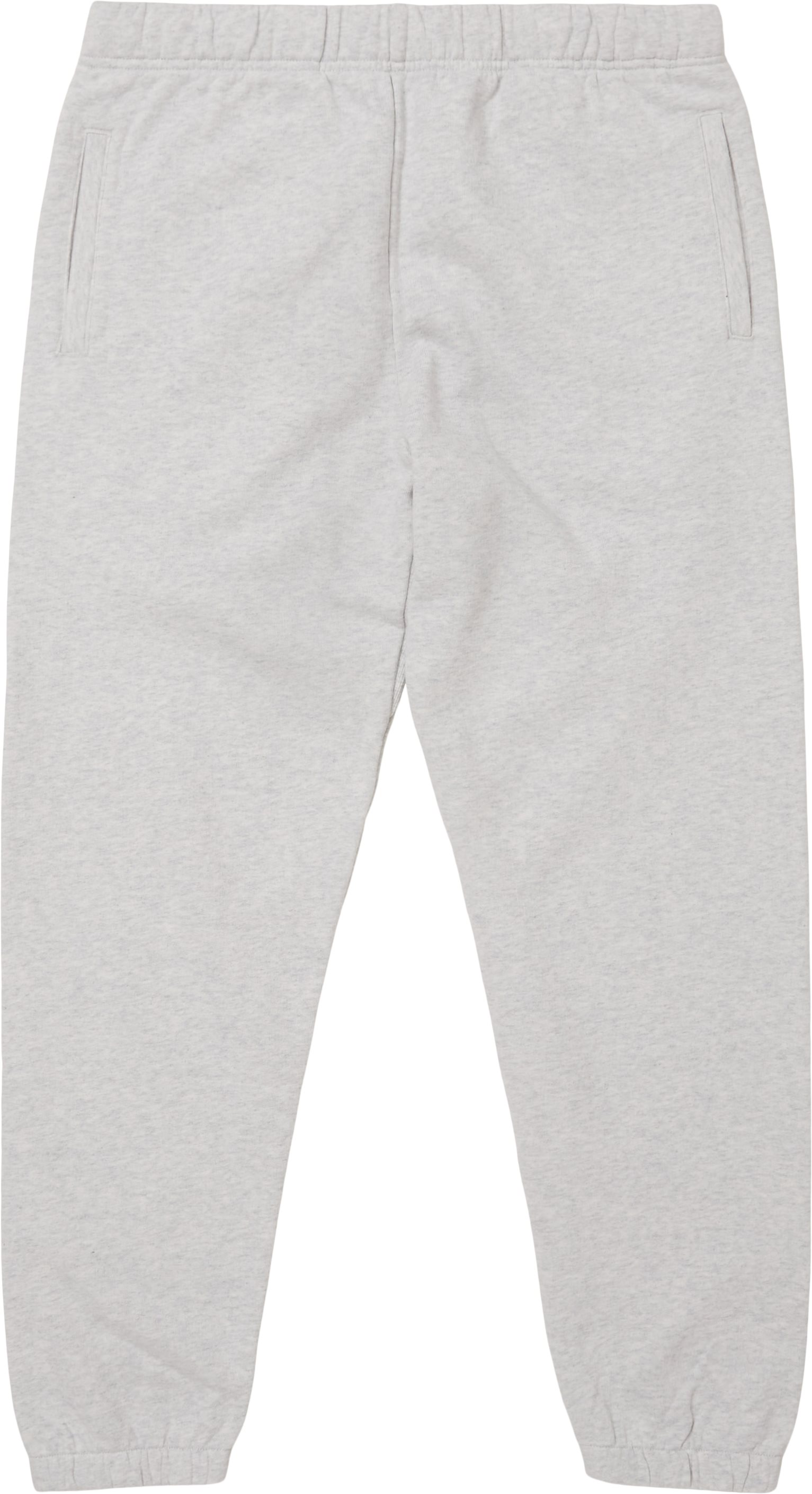 Pocket Sweat Pant I027697 - Trousers - Regular fit - Grey